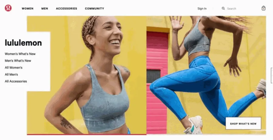 靠瑜伽褲進軍健身產業！運動服飾品牌Lululemon成功的祕訣：聚焦顧客體驗