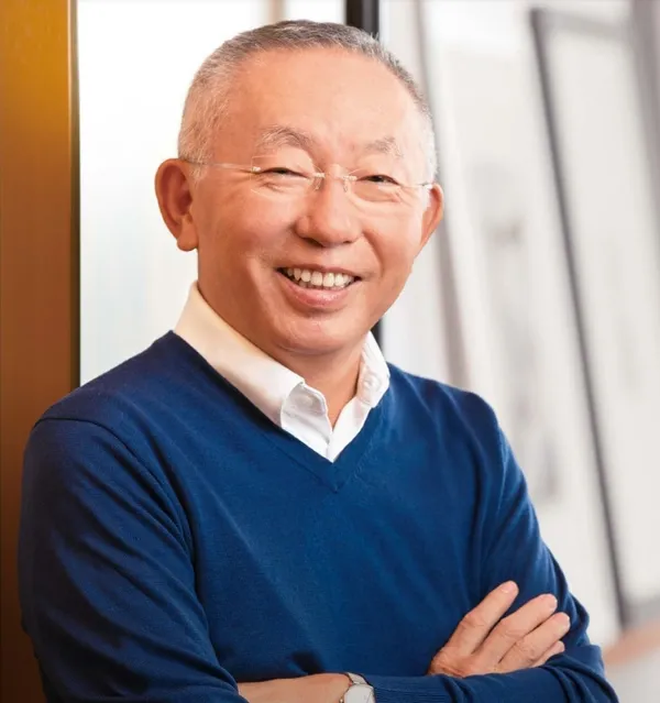 柳井正 Tadashi Yanai