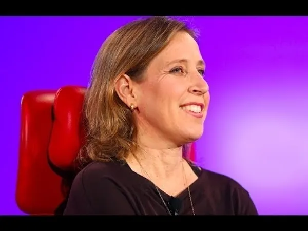 susan wojcicki