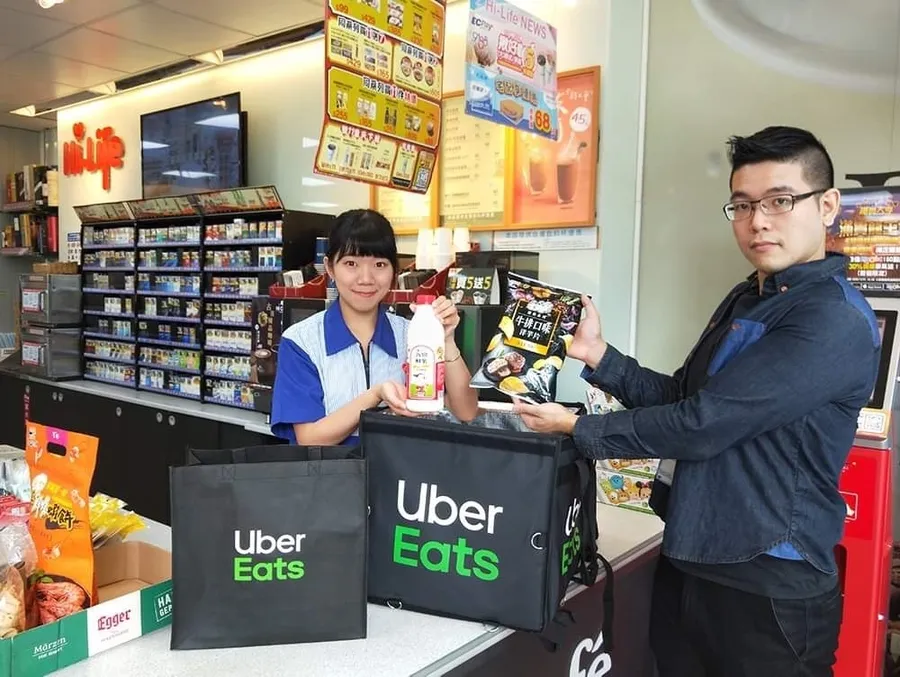 合作店家數突破4.2萬，Uber Eats再提3大改變，如何讓用戶離不開外送平台？