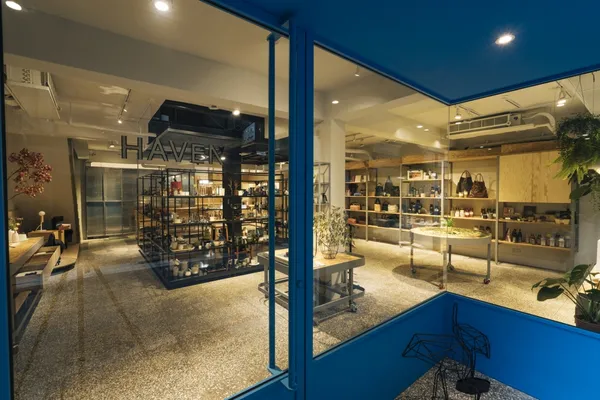 赤峰街選品咖啡店HAVEN by nest一樓店內空間.jpg