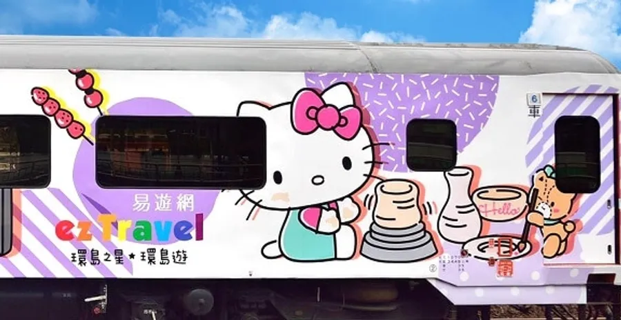 經營觀光列車20年，易遊網被控是中資公司！澄清是「合法合規的本土企業」
