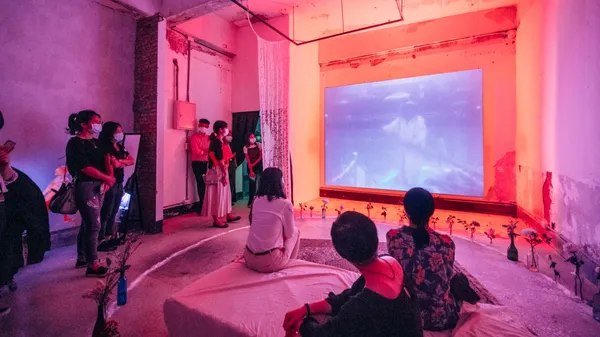 探索未來視覺！全沉浸式影音體驗、科幻原型、ANIMA 阿尼瑪，3 場新展覽「空總 C-LAB」揭幕