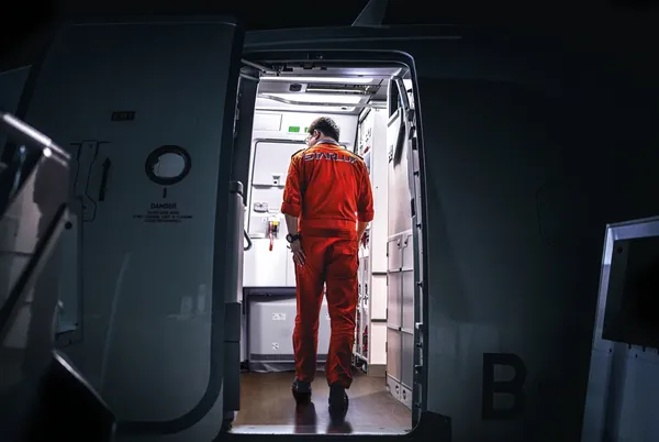 星宇航空月曆2021