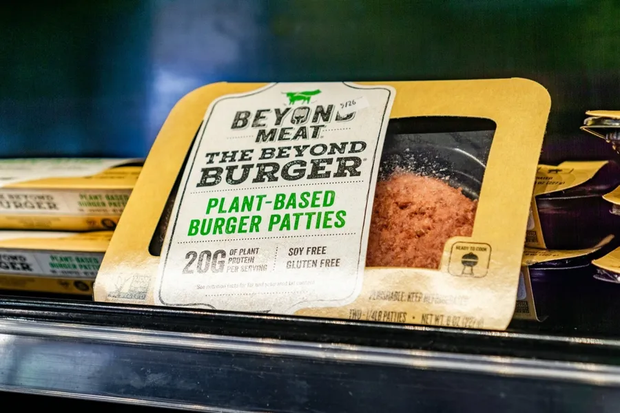 人造肉不香了？Beyond Meat股價大跌80％後、還11次檢出「李斯特菌」