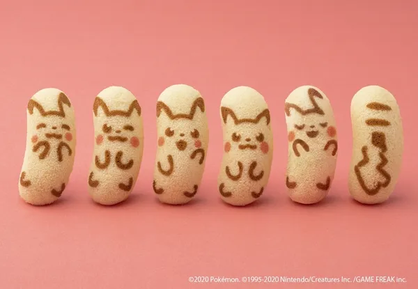 皮卡丘Tokyo Banana03.jpg
