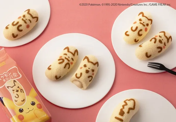皮卡丘Tokyo Banana05.jpg