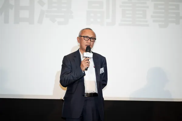 5.聯盟理事長緯創資通副董事長黃柏漙希望將產業上、中、下游的專業知識以「產業鏈」方式整合，未來也希望
