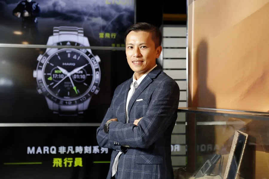 導航機黏魔鬼氈意外大賣！Garmin 如何站穩智慧穿戴市場？