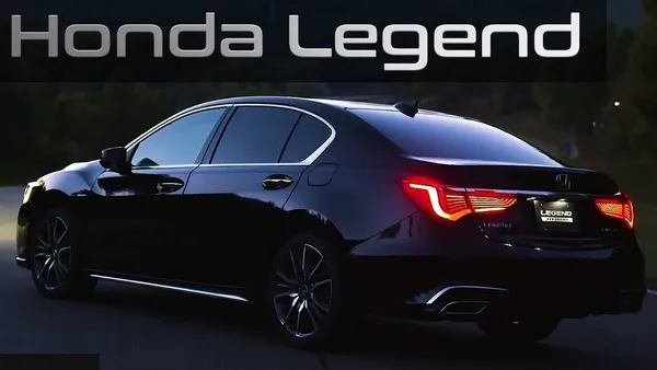 Honda Legend