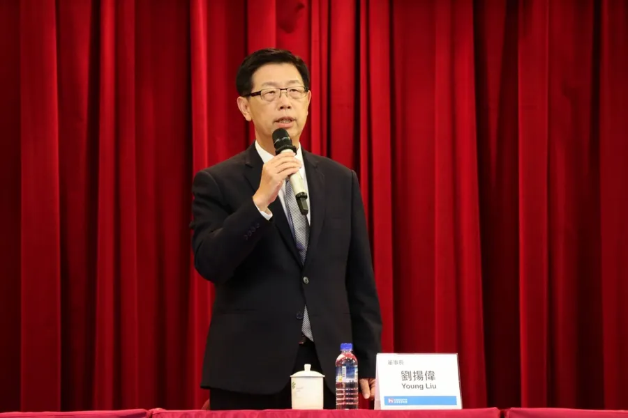 美國缺乏半導體基礎設施，劉揚偉：鴻海設廠成本可能翻倍