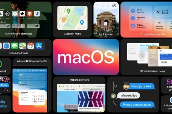 macOS