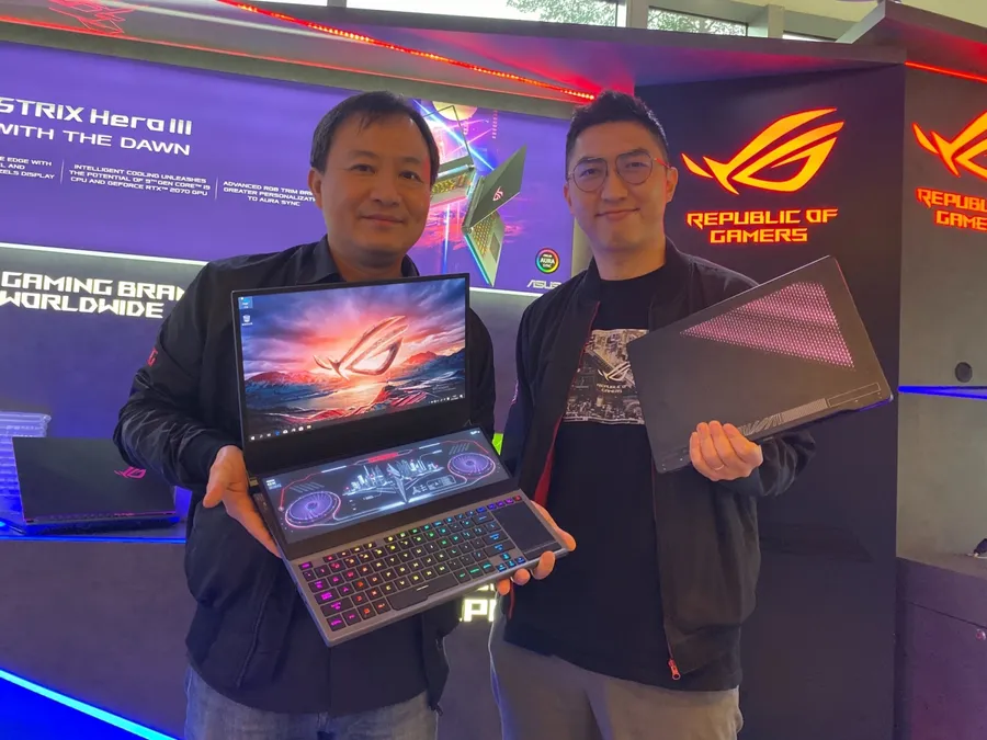 7成鐵粉是Z世代！華碩電競品牌ROG讓電音、嘻哈入魂，靠這三招收服年輕玩家