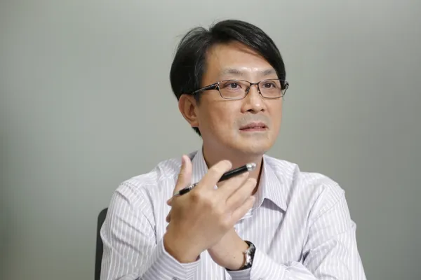 中華電信大數據處總監闕仁斌