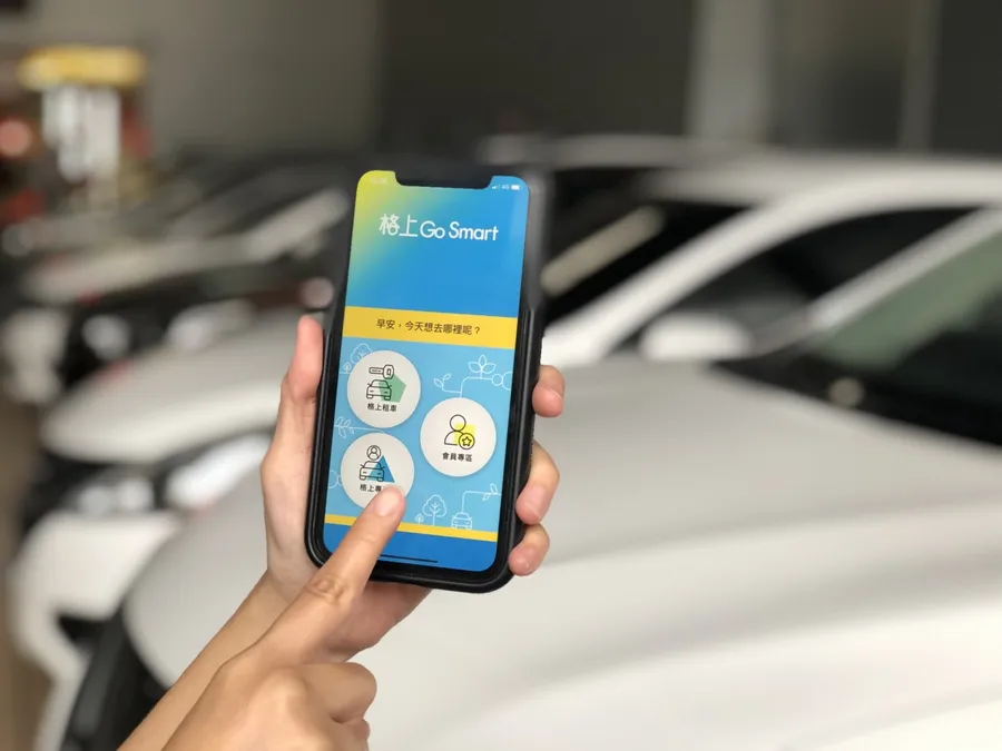 LINE TAXI也能叫到電動車，攜手格上Smart Taxi！車隊靠什麼誘因吸引司機？