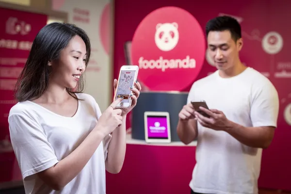 foodpanda 2020年度記者會