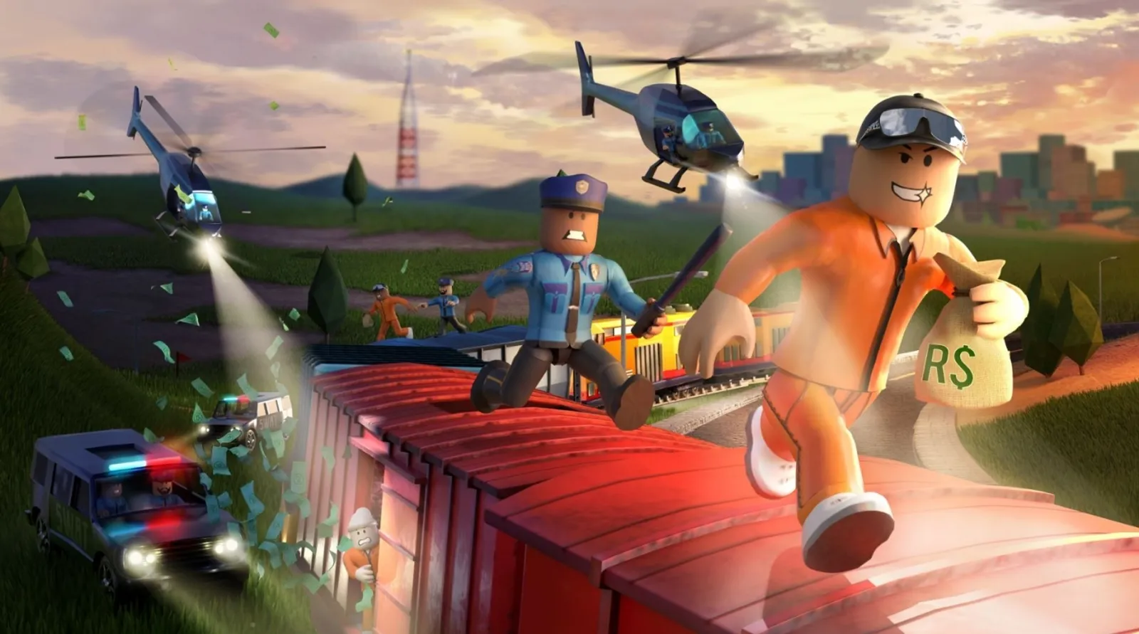 活躍用戶超越 Minecraft 與 Fortnite！Roblox 上市後的下一個挑戰是什麼？