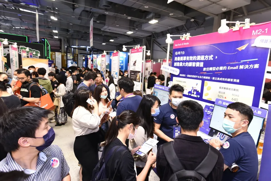 2020 Meet Taipei 風光落幕！締造亞洲唯一實體新創展記錄，吸引超過4萬展會人潮