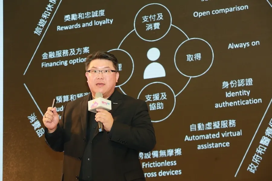 【2020 Meet Taipei】微軟胡德民：2021年人類在手機平板上消費金額將超越PC！新創應積極把握後疫情新局