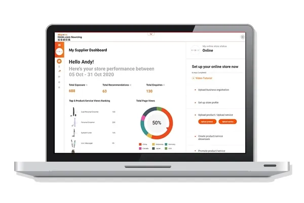 Supplier dashboard-new