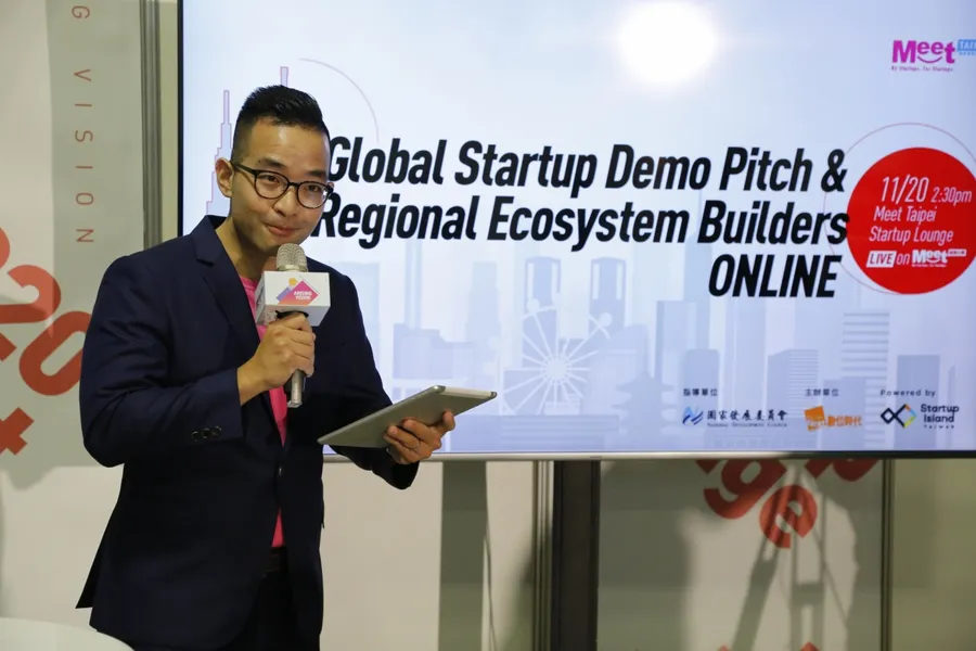 【2020 Meet Taipei】泰國新創近8成募資挹注FinTech！技術型人力短缺，靠「SMART」簽證吸引外國人才