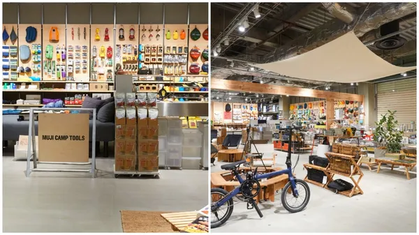 無印良品跨足戶外露營設備！MUJI CAMP TOOLS 很懂賣，結合日常防災意識、城市野營切出市場新角度