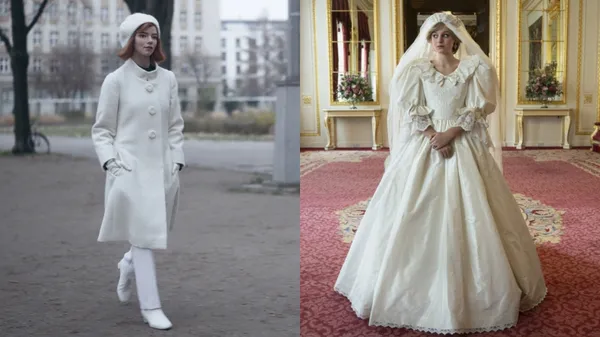《后翼棄兵》《王冠》服裝設計美學！Netflix 攜手博物館線上策展，解析超人氣影集的服裝密碼