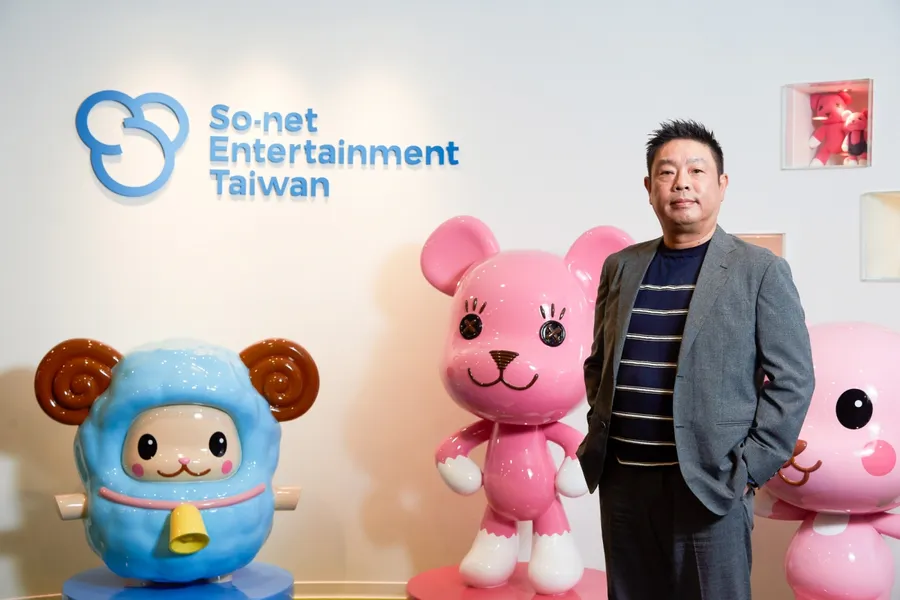 【專訪】So-net要跨足做音樂、預約平台！剛上任新執行長為何說「希望台灣人當CEO」？