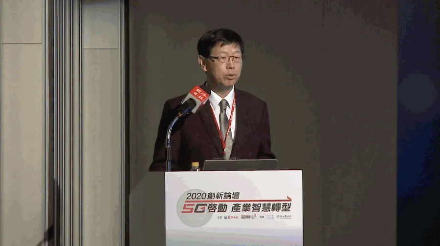 親自拆解鴻海5G戰力，劉揚偉：別想著殺手級應用，應先發展「感測器」
