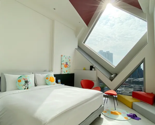 台中老爺行旅_尼！花生什麼柿_05