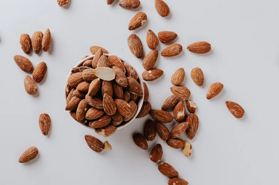 杏仁|almond|經理人