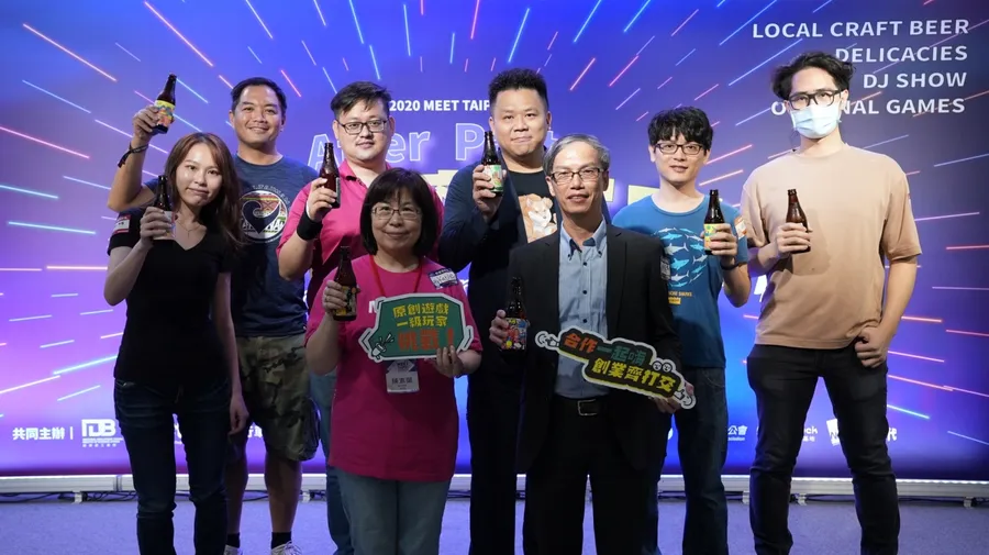 臺灣原創遊戲驚豔創業家！六支團隊齊聚digiBlock，串起全新人脈鏈結