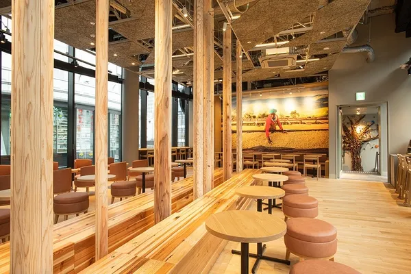 星巴克咖啡LINKS　UMEDA 2樓店.jpg