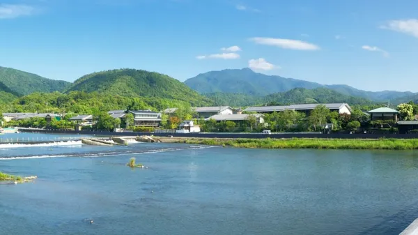 京都新旅宿！福田美術館旁，京都嵐山「MUNI KYOTO」：獨一無二景色，盡覽渡月橋之美