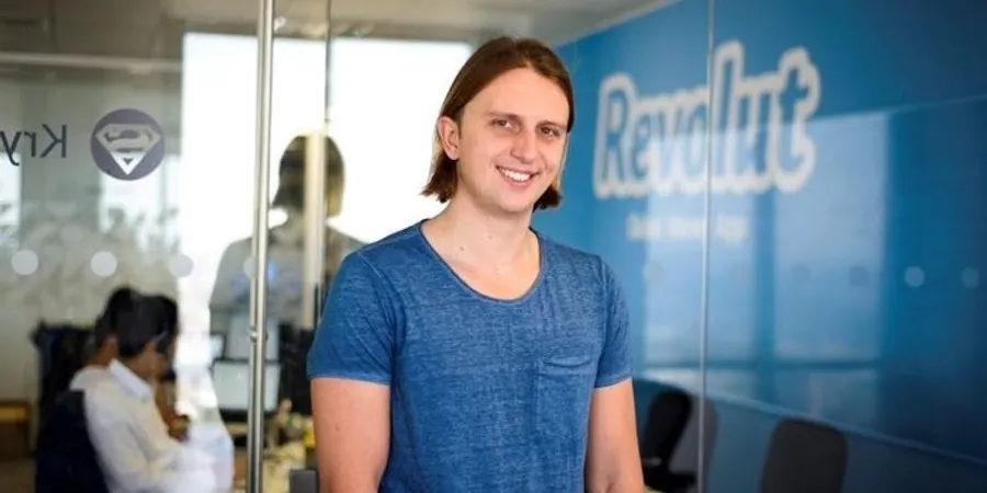 顛覆傳統金融業！Revolut俄籍創辦人，如何五年打造英國最具價值FinTech獨角獸？