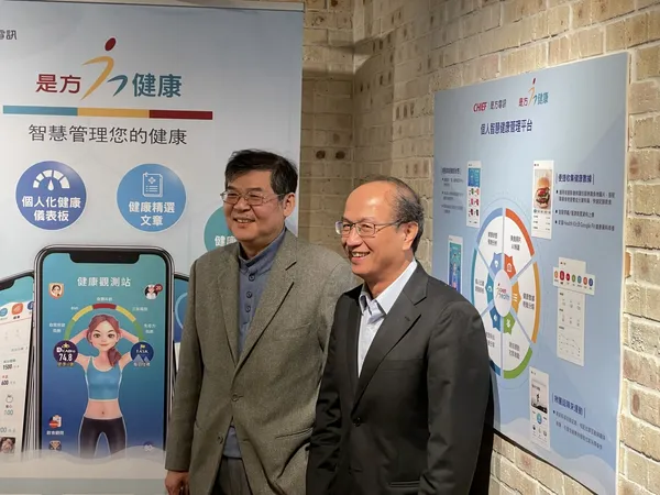 是方電訊經營團隊