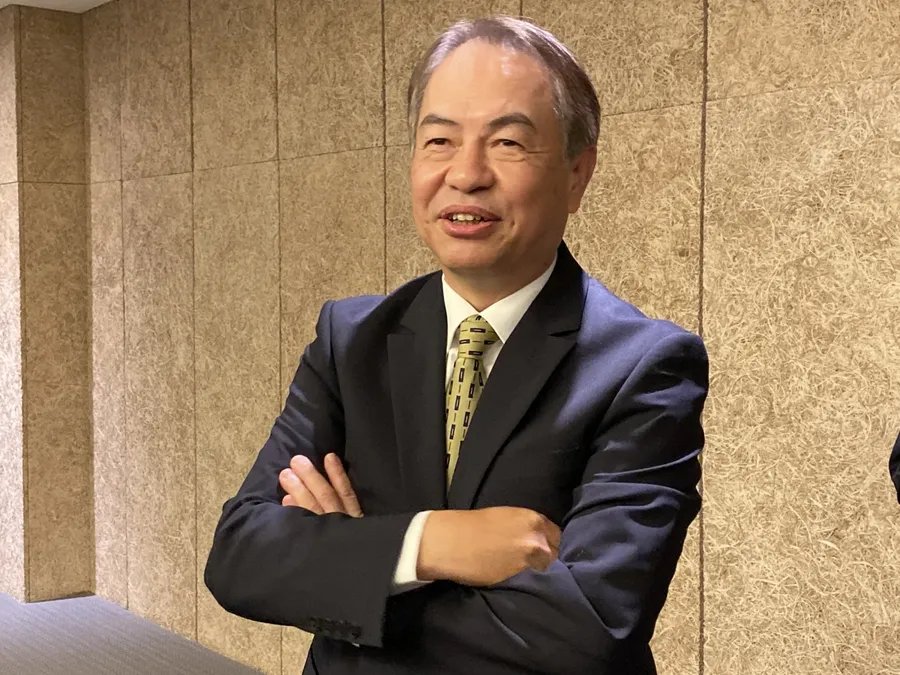 打破32年慣例，金寶、仁寶合作有譜？新總座陳威昌首場法說會重點一次看