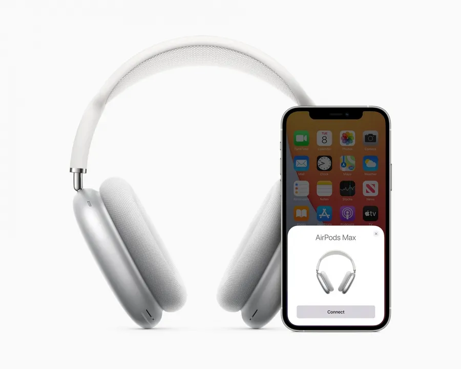 20小時續航！蘋果無線頭戴式耳機AirPods Max亮相，價格、功能一次看