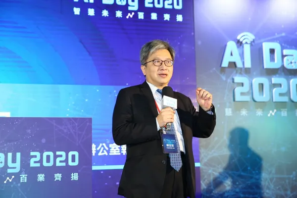 行政院科技會報蔡志宏執行秘書.JPG