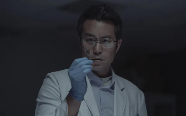 Netflix台劇《誰是被害者》