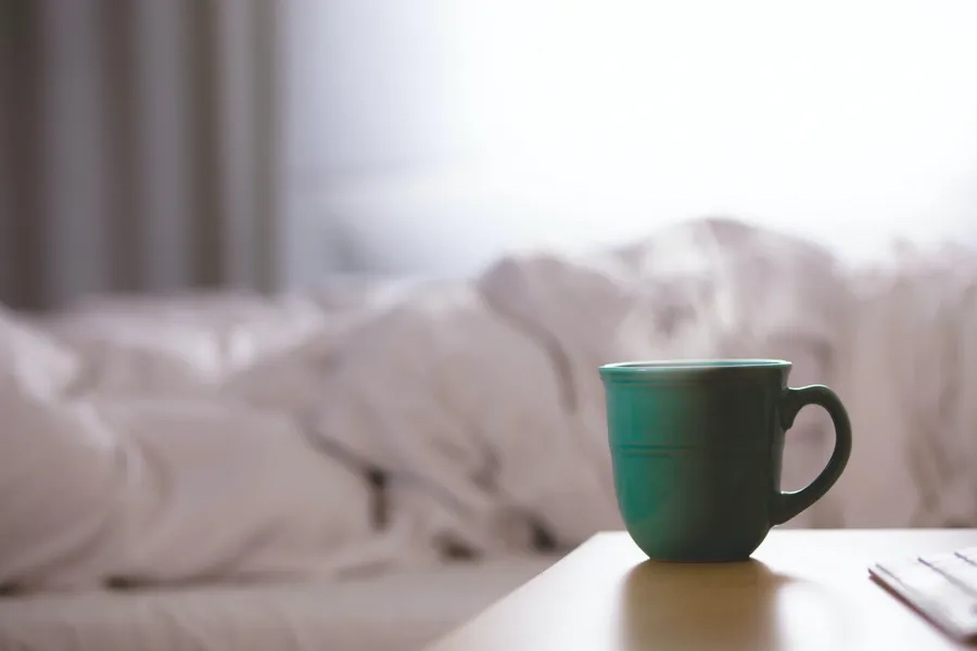 睡眠品質不佳？6種助眠茶，讓你遠離現代文明病
