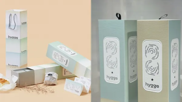 台北最強肉桂捲一次集結！葉忠宜操刀 Cutaway「Hygge 肉桂捲禮盒」漸層莫蘭迪色收攏暖心滋味