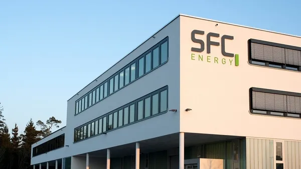 德國SFC Energy