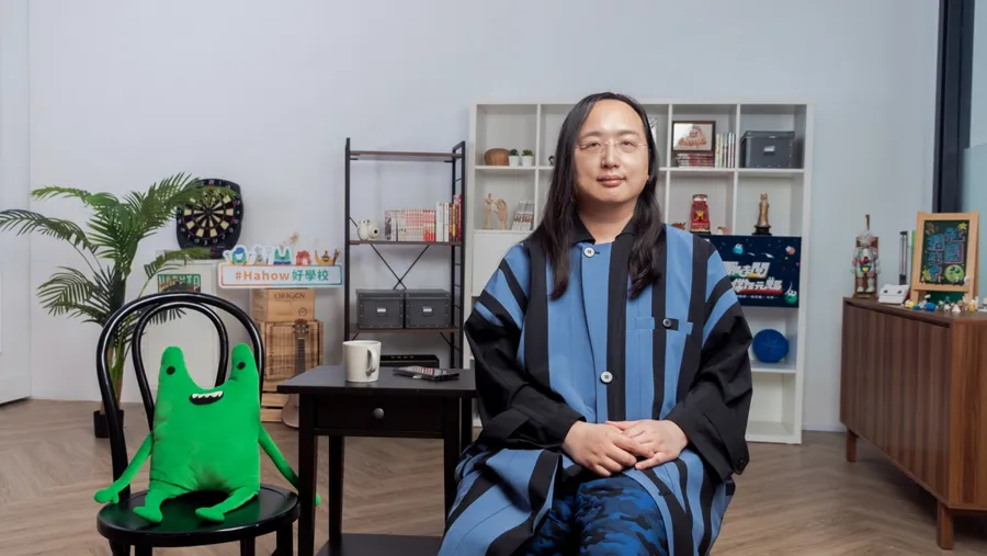 唐鳳免費教數位溝通！從賴品妤到四叉貓，Hahow為何想找名人開30分鐘短課程？
