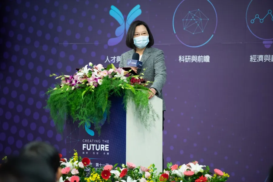 科技就是國力！從超高齡化到極端氣候，科技政策如何解決台灣2030年的5大挑戰？