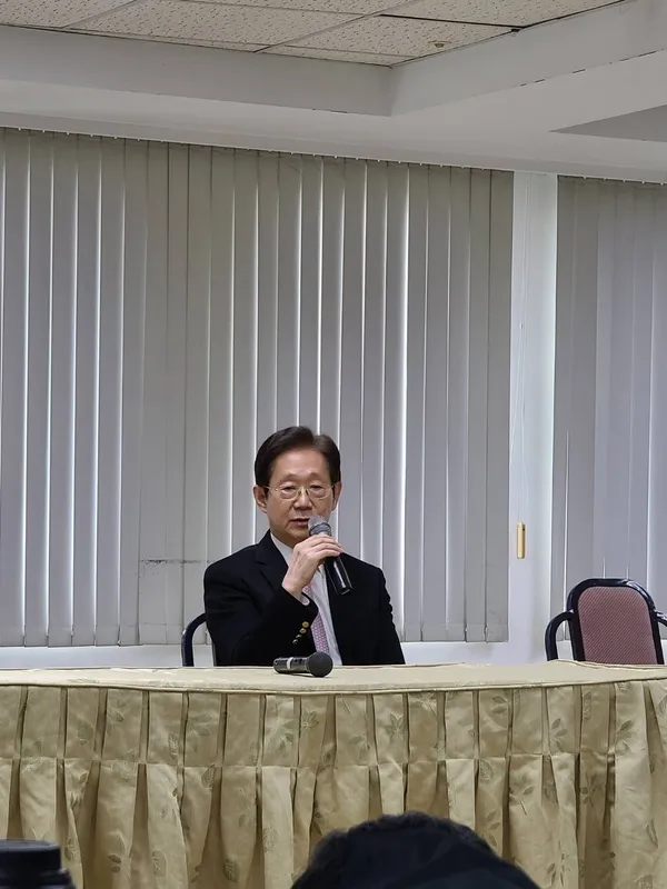 大同董事長林文淵