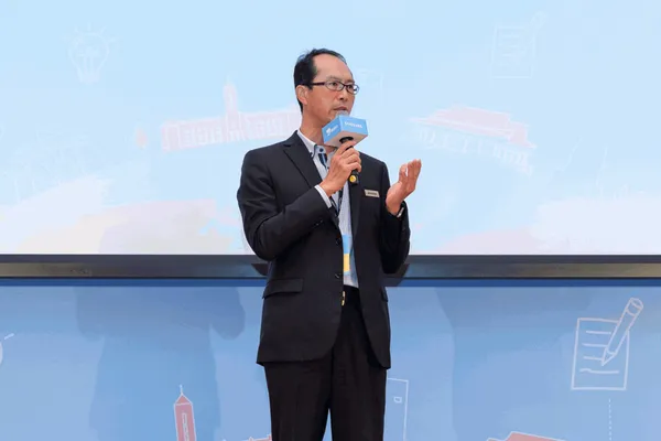 台灣三星電子企業創新暨商用解決方案事業部副總經理李元榮
