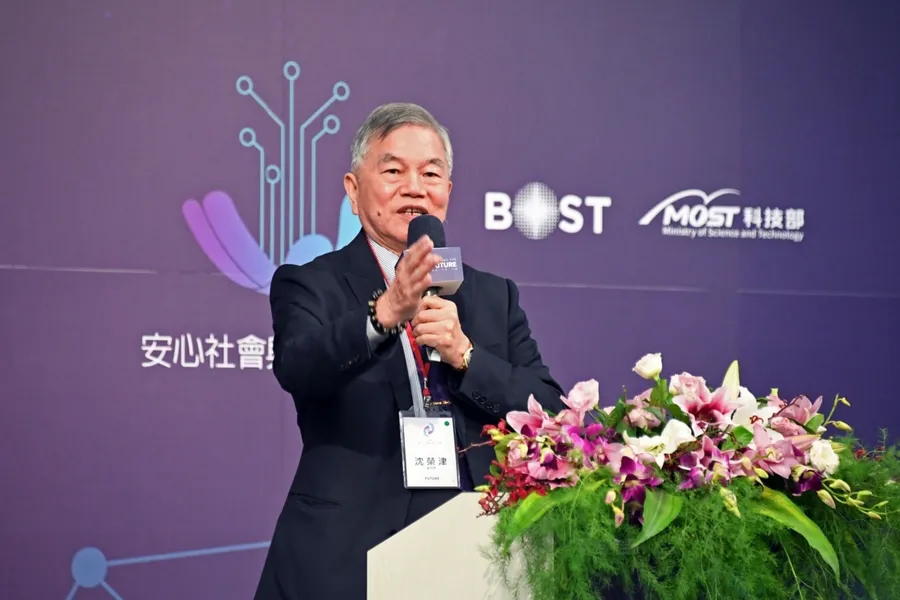 沈榮津接掌台灣金控！罕見「非金融出身」董座，上任後先拚產業投融資