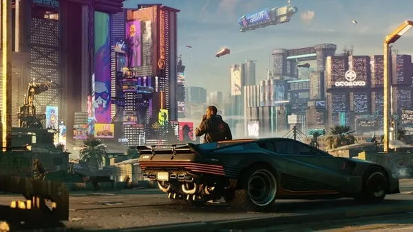 《電馭叛客2077》