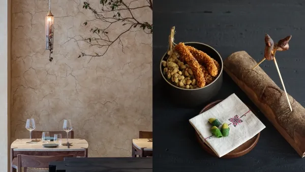 【2020 BEST 100】檳榔、山肉上桌！ EMBERS 餐廳：沒有規則，只想用料理講屬於台灣的故事